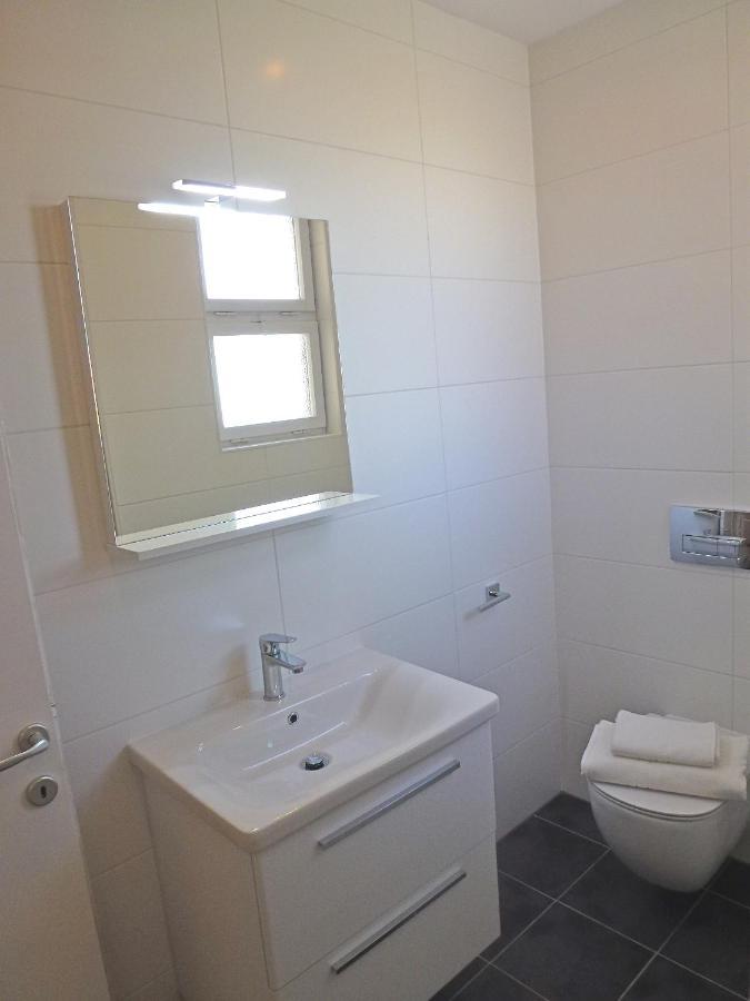 Apartment Ruza Njivice Eksteriør bilde